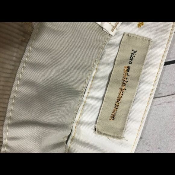 Anthropologie Pilcro Patchwork skirt. NEW! - Picture 2 of 4